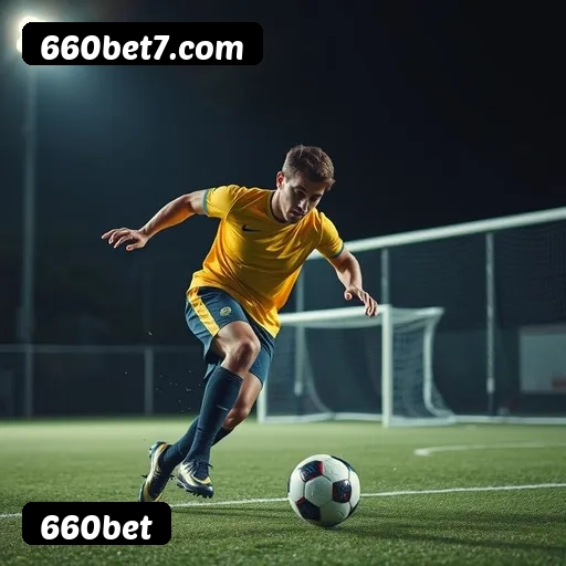 Logo da 660bet